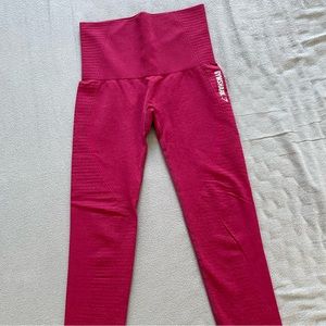 Gymshark seamless leggings full length